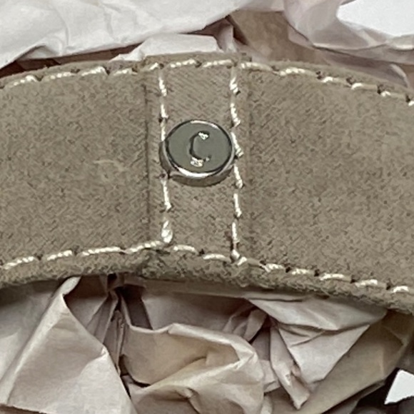 Circus by Sam Edelman Delilah Espadrille Wedge Sandal US/7M Putty - Picture 13 of 16